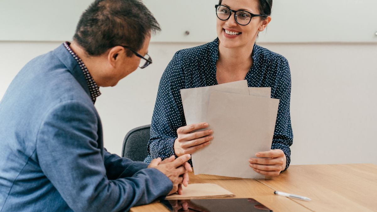 Embauche d’un nouvel employé