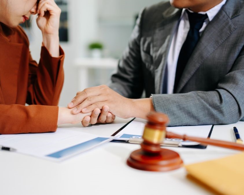 Accompagnement dans les droits des victimes