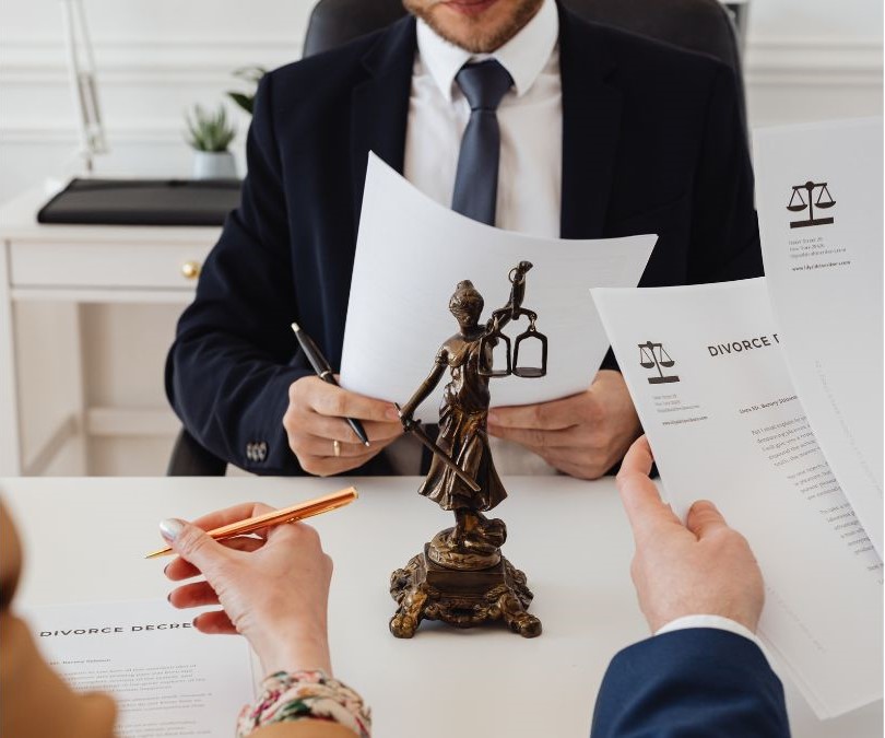 Acte de divorce