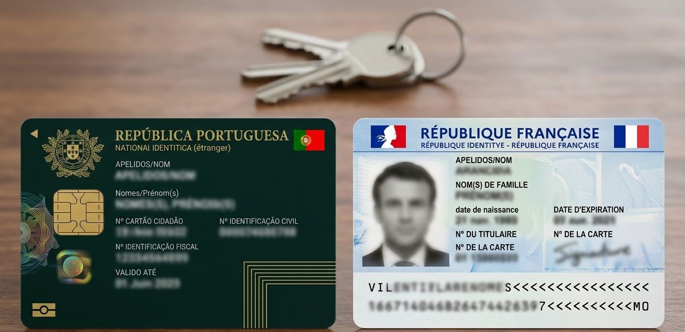 Carte de nationalité étranger