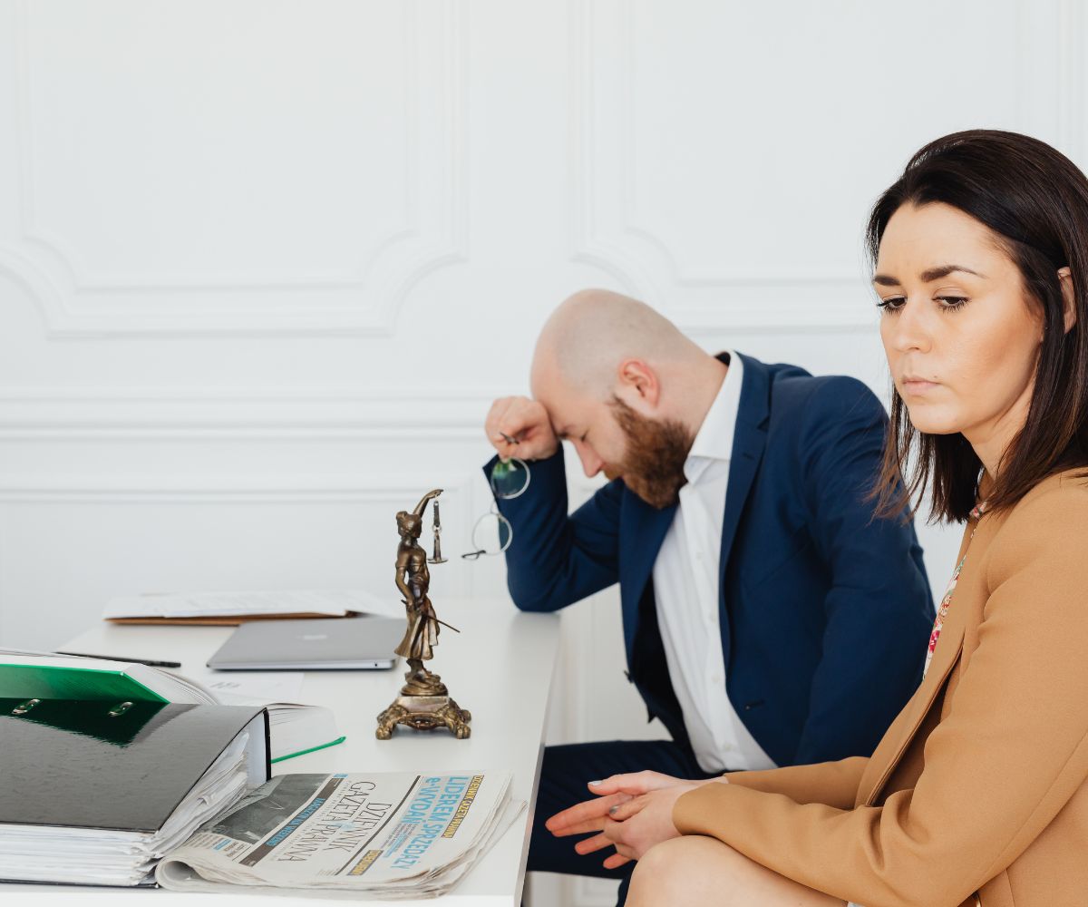 Divorce pour faute