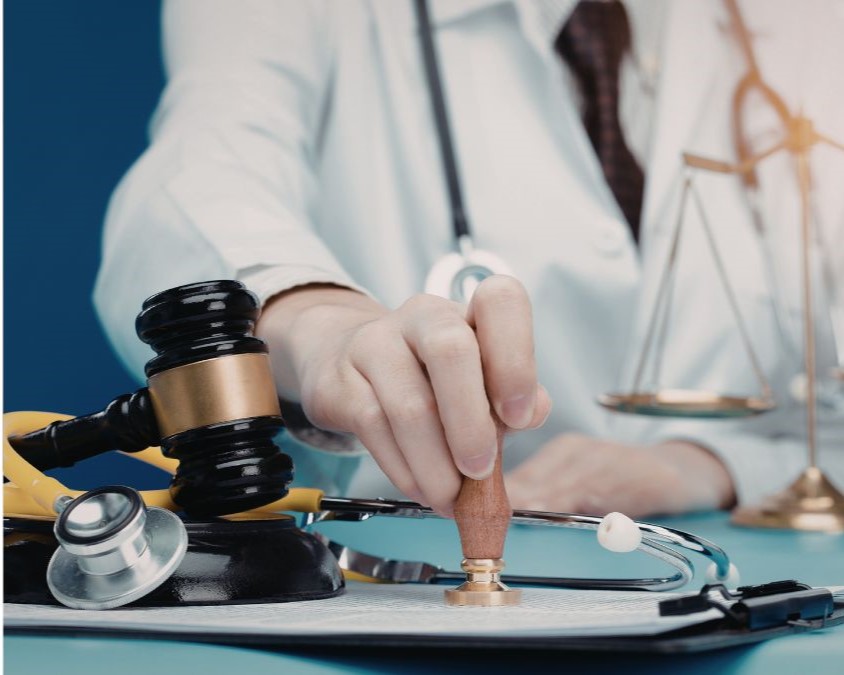 Expertise médicale dans le cadre du droit des victimes