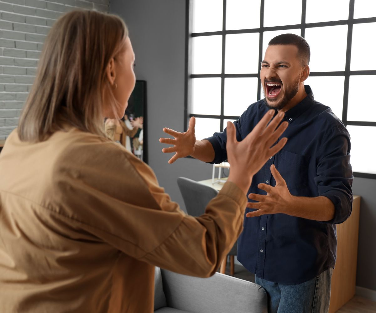 Violences conjugales